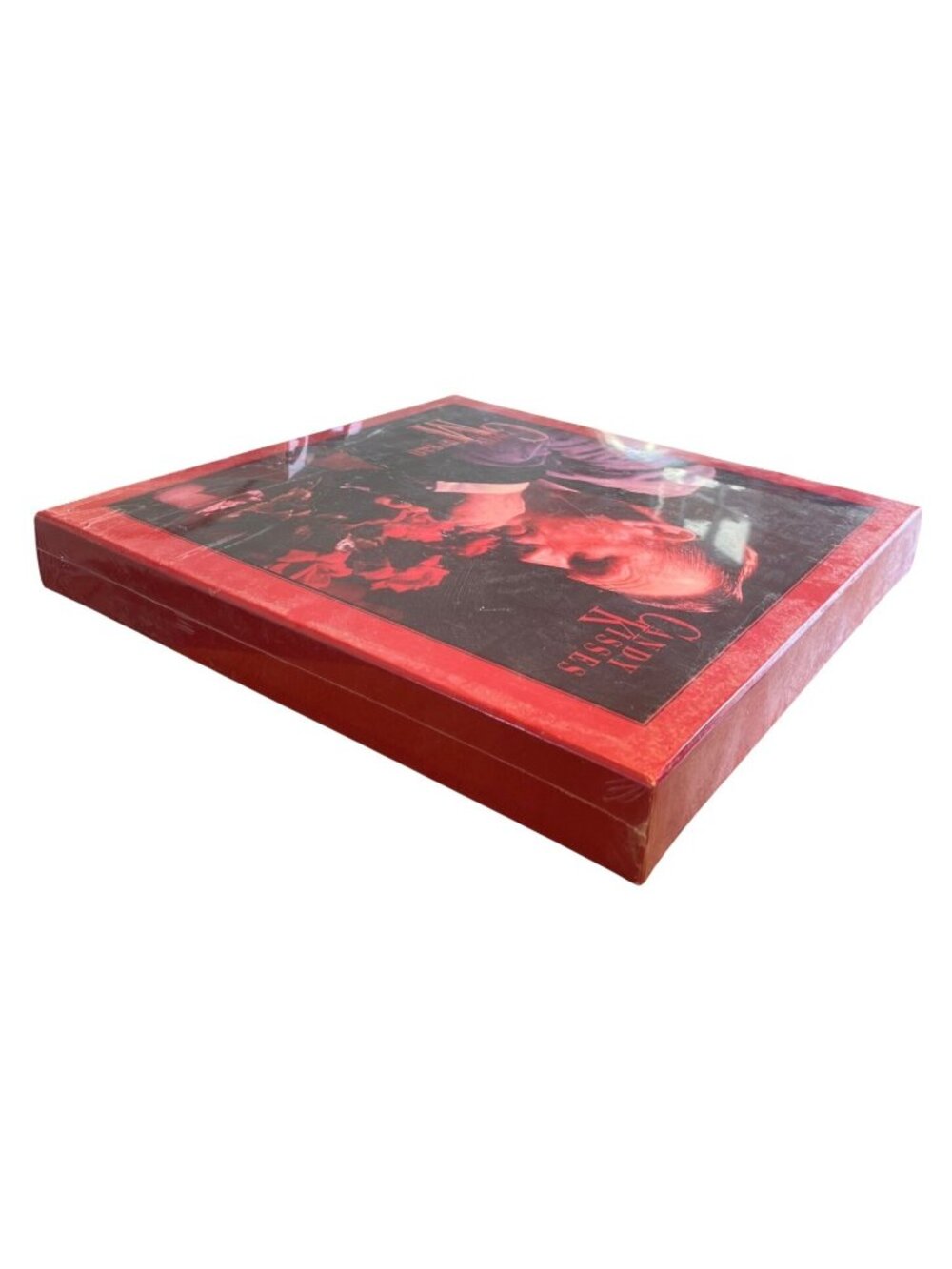 George Morgan "Candy Kisses" 8-CD Deluxe Box Set Sealed New Old Stock - Picture 4 of 4